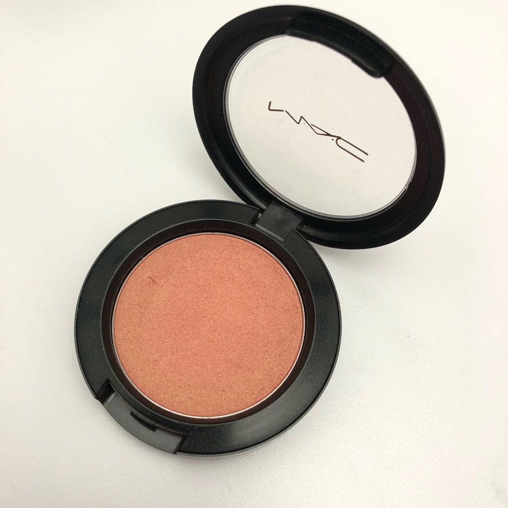 Mac Springsheen Sheertone Shimmer Blush